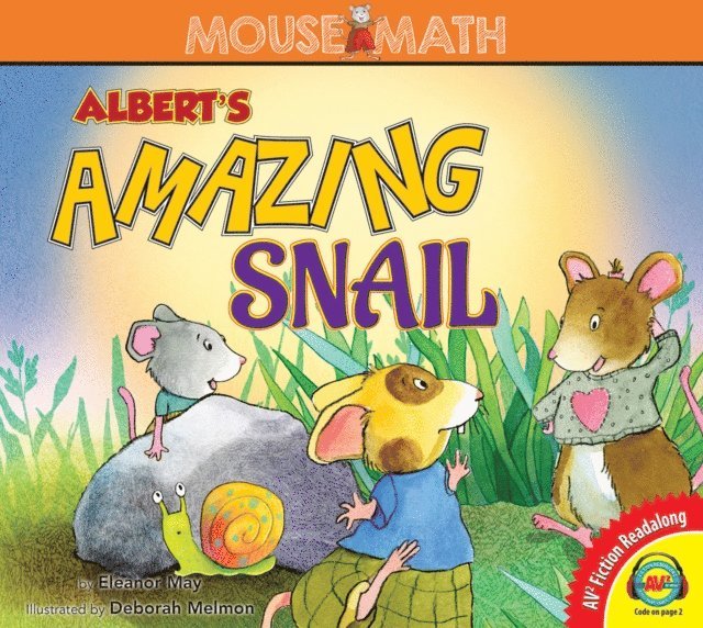 Eleanor May - Albert's Amazing Snail, E-bok