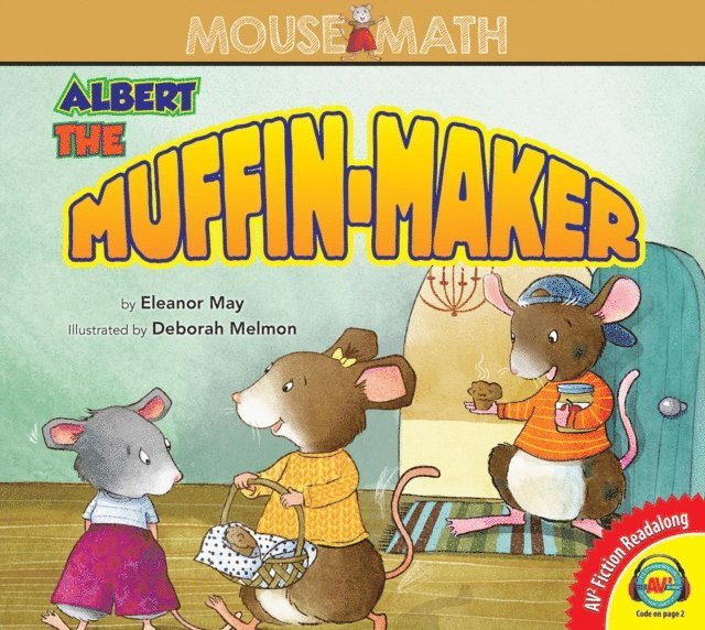 Eleanor May - Albert the Muffin-Maker, E-bok