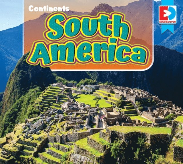 Heather DiLorenzo Williams - South America, E-bok. Tillgänglighet: Lägg i varukorg
