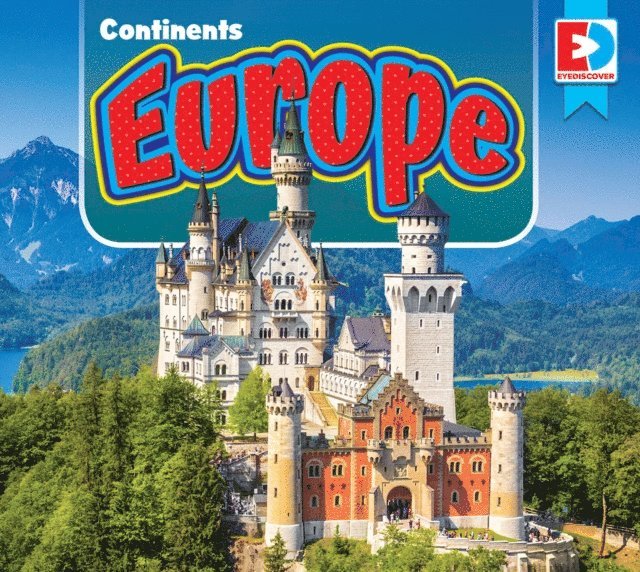 Heather  DiLorenzo Williams - Europe, E-bok. Tillgänglighet: Lägg i varukorg