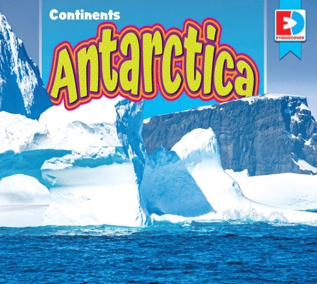 Heather DiLorenzo Williams - Antarctica, E-bok. Tillgänglighet: Lägg i varukorg