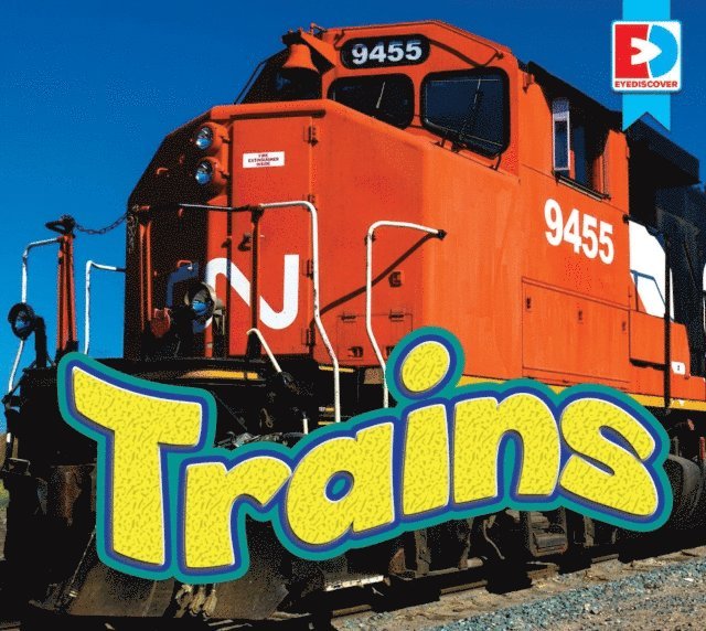 Heather DiLorenzo Williams - Trains, E-bok. Tillgänglighet: Lägg i varukorg