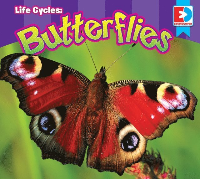 Maria Koran - Life Cycles: Butterflies, E-bok. Tillgänglighet: Lägg i varukorg