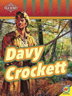 Nancy Furstinger - Davy Crockett, Häftad