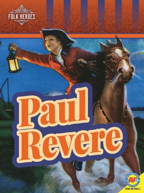 Lily Erlic - Paul Revere, E-bok. Tillgänglighet: Lägg i varukorg