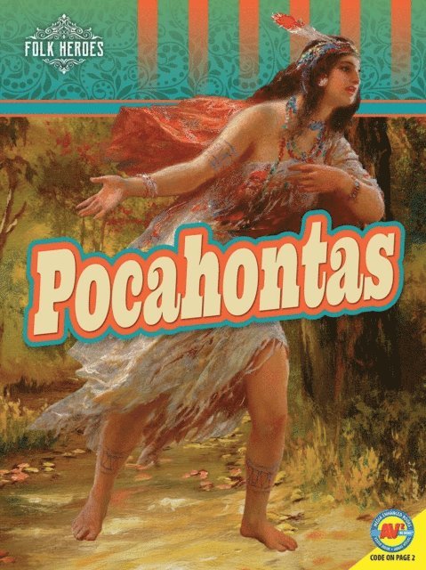 Sandra Becker - Pocahontas, E-bok