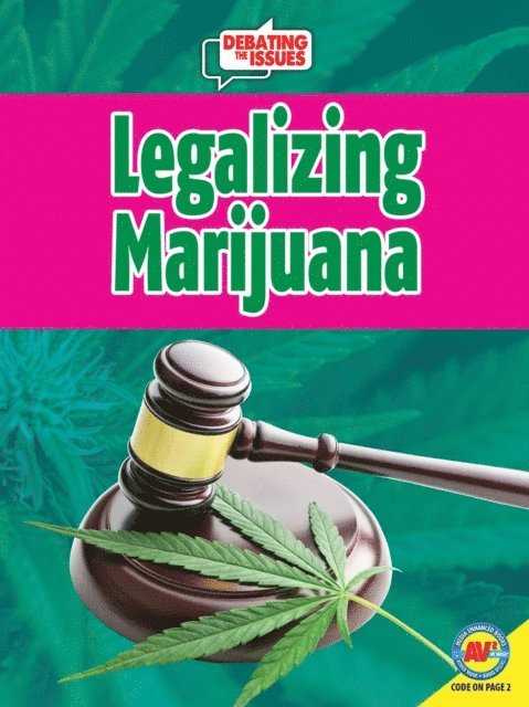 Marne Ventura - Legalizing Marijuana, E-bok