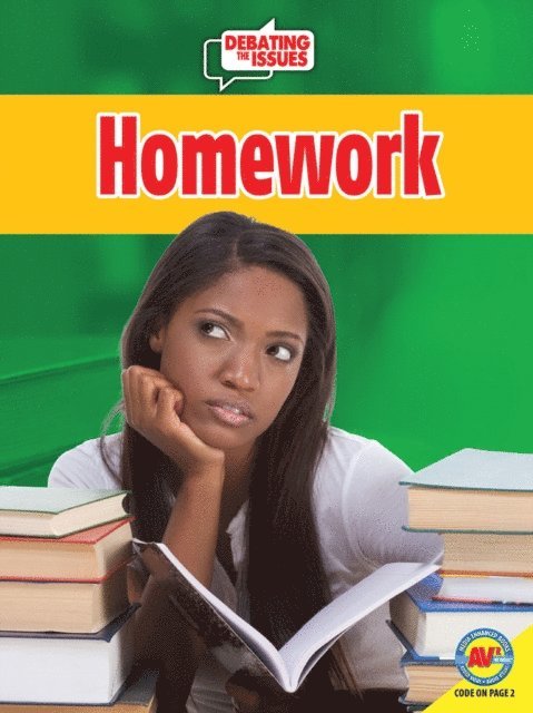 Anika Fajardo - Homework, E-bok