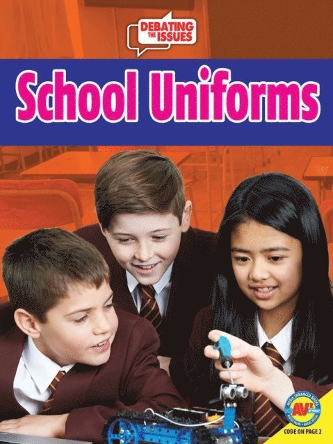 Rachel Seigel - School Uniforms, E-bok