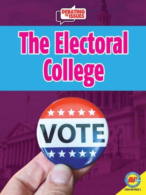 Sue Edwards - Electoral College, E-bok