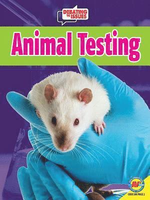 Gail Terp - Animal Testing, Häftad