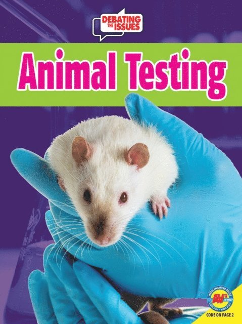 Gail Terp - Animal Testing, E-bok