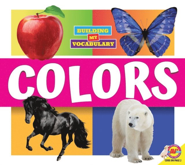 Dayna Martin - Colors, E-bok