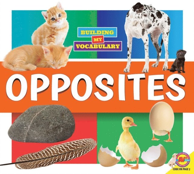 Dayna Martin - Opposites, E-bok