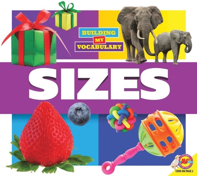 Dayna Martin - Sizes, E-bok