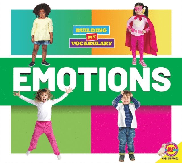 Dayna Martin - Emotions, E-bok