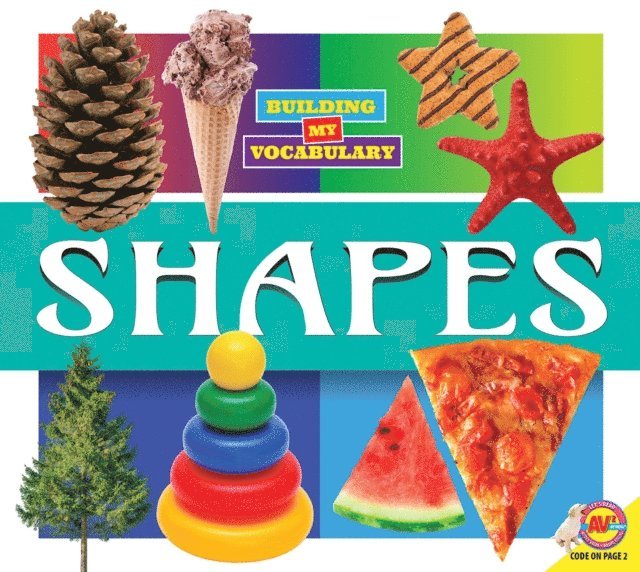 Dayna Martin - Shapes, E-bok