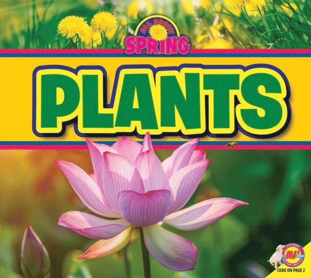 M. J. York - Plants, E-bok