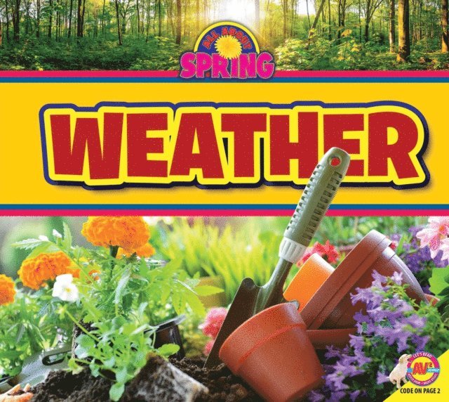 M. J. York - Weather, E-bok