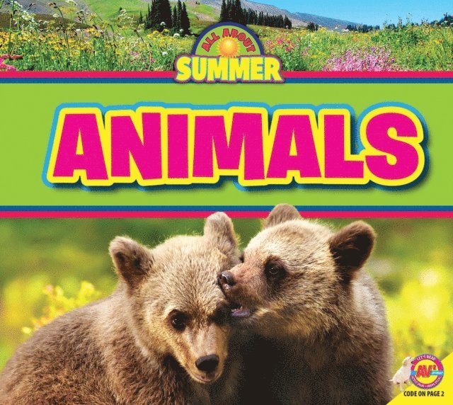 Maddie Spalding - Animals, E-bok