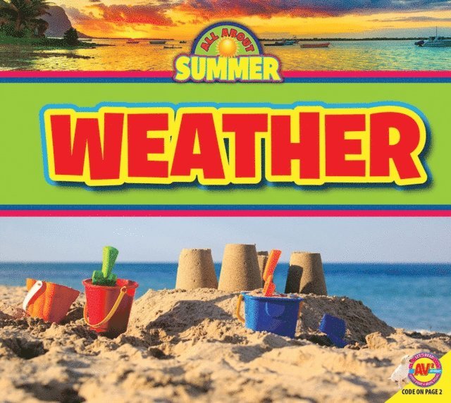 Maddie Spalding - Weather, E-bok