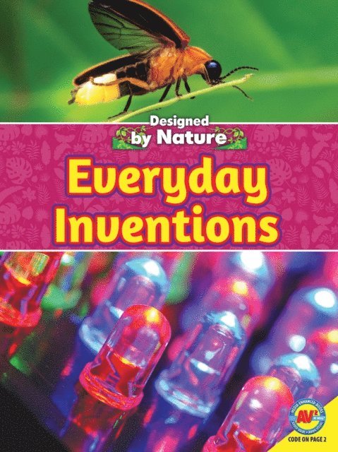 Samantha Bell - Everyday Inventions, E-bok