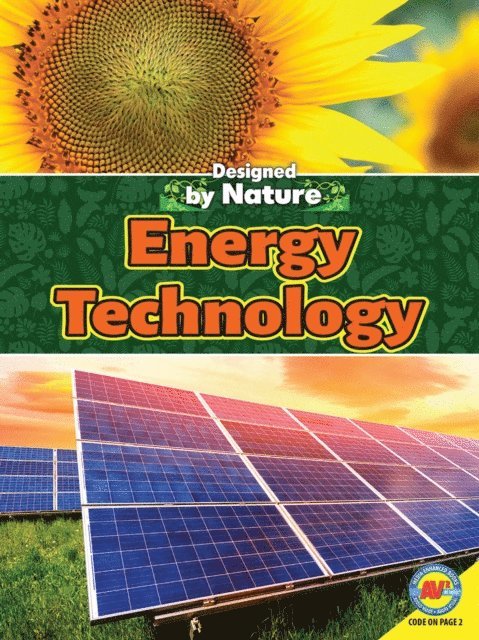 James Bow - Energy Technology, E-bok