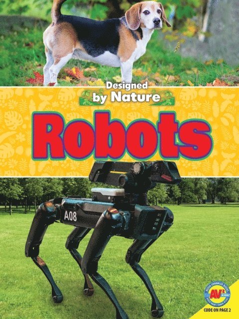 Angie Smibert - Robots, E-bok