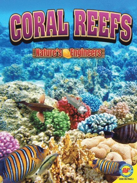 Kathryn Hulick - Coral Reefs, E-bok