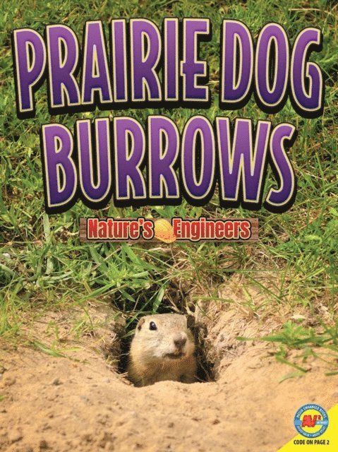 Christopher Forest - Prairie Dog Burrows, E-bok