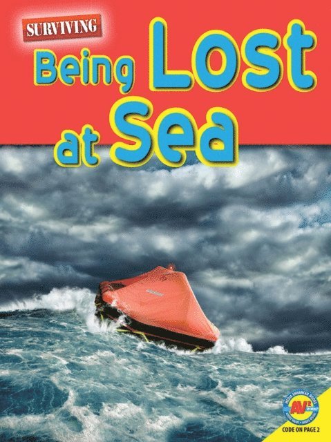 Samantha Bell - Being Lost at Sea, E-bok