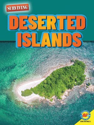 Samantha Bell - Deserted Islands, Inbunden