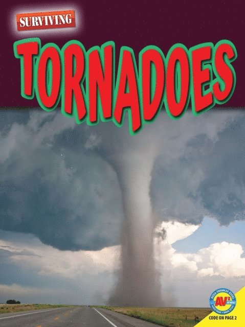 Marne Ventura - Tornadoes, E-bok