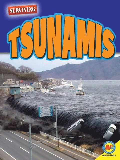 Marne Ventura - Tsunamis, E-bok