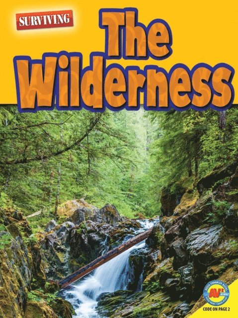 Samantha Bell - Wilderness, E-bok