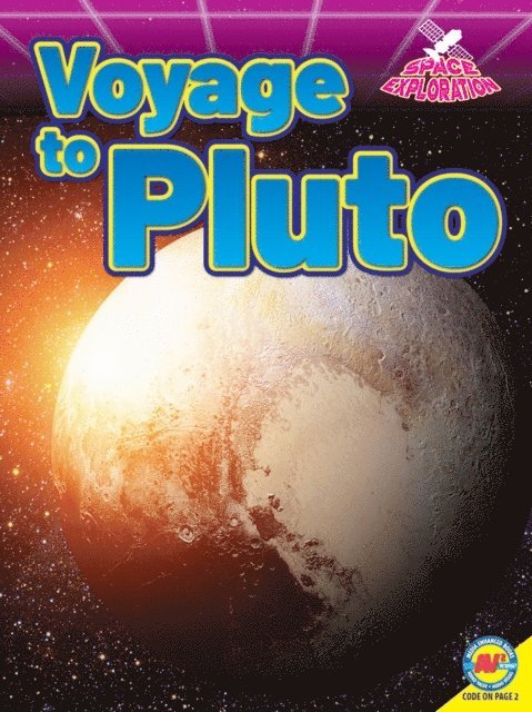 Liz Kruesi - Voyage to Pluto, E-bok