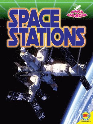 Christa C. Hogan - Space Stations, Inbunden