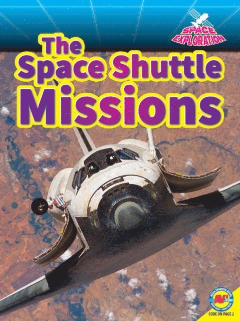 Patti Richards - Space Shuttle Missions, E-bok