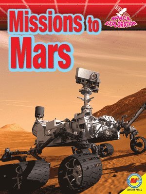Gregory L. Vogt - Missions to Mars, Inbunden. Tillgänglighet: Lägg i varukorg