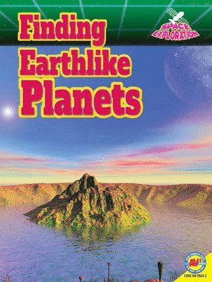 Liz Kruesi - Finding Earthlike Planets, Inbunden