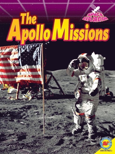 Patti Richards - Apollo Missions, E-bok