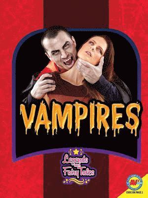 Rachel Seigel - Vampires, Häftad