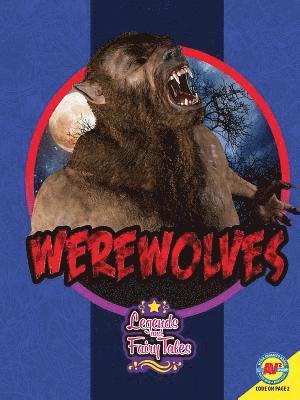 Christina Eschbach - Werewolves, Häftad