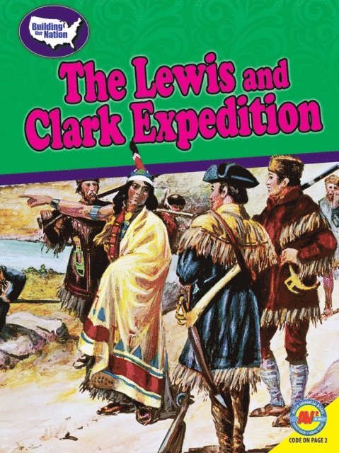 Blythe Lawrence - Lewis and Clark Expedition, E-bok