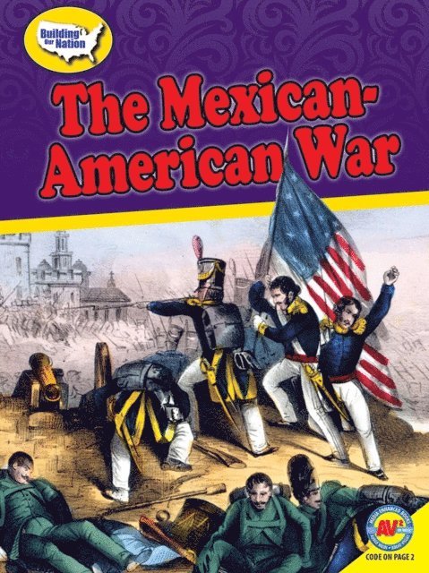 Nick Rebman - Mexican-American War, E-bok