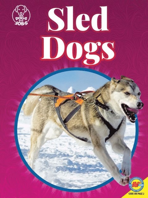 Faith Woodland - Sled Dogs, E-bok. Tillgänglighet: Lägg i varukorg