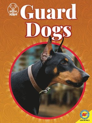 Rochelle Groskreutz - Guard Dogs, Inbunden. Tillgänglighet: Lägg i varukorg