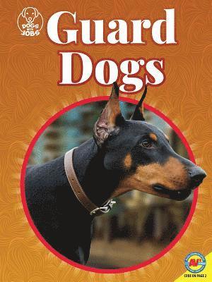 Rochelle Groskreutz - Guard Dogs, Häftad. Tillgänglighet: Tillfälligt slut