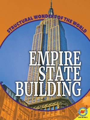 Erinn Banting - Empire State Building, Inbunden