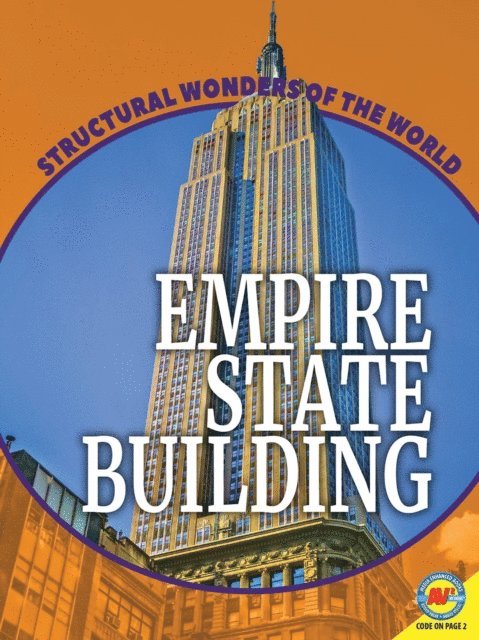 Erinn Banting - Empire State Building, E-bok